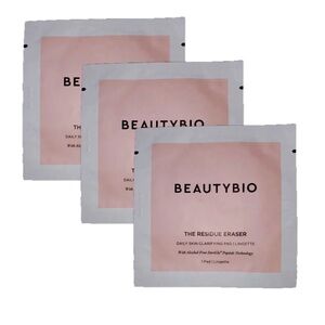 3 BeautyBio Skin Clarifying Pads